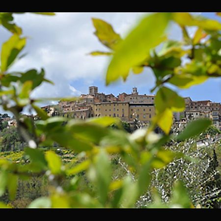 La Casina Toscana Montepulciano Stazione Eksteriør bilde