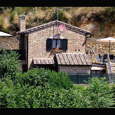 La Casina Toscana Montepulciano Stazione Eksteriør bilde