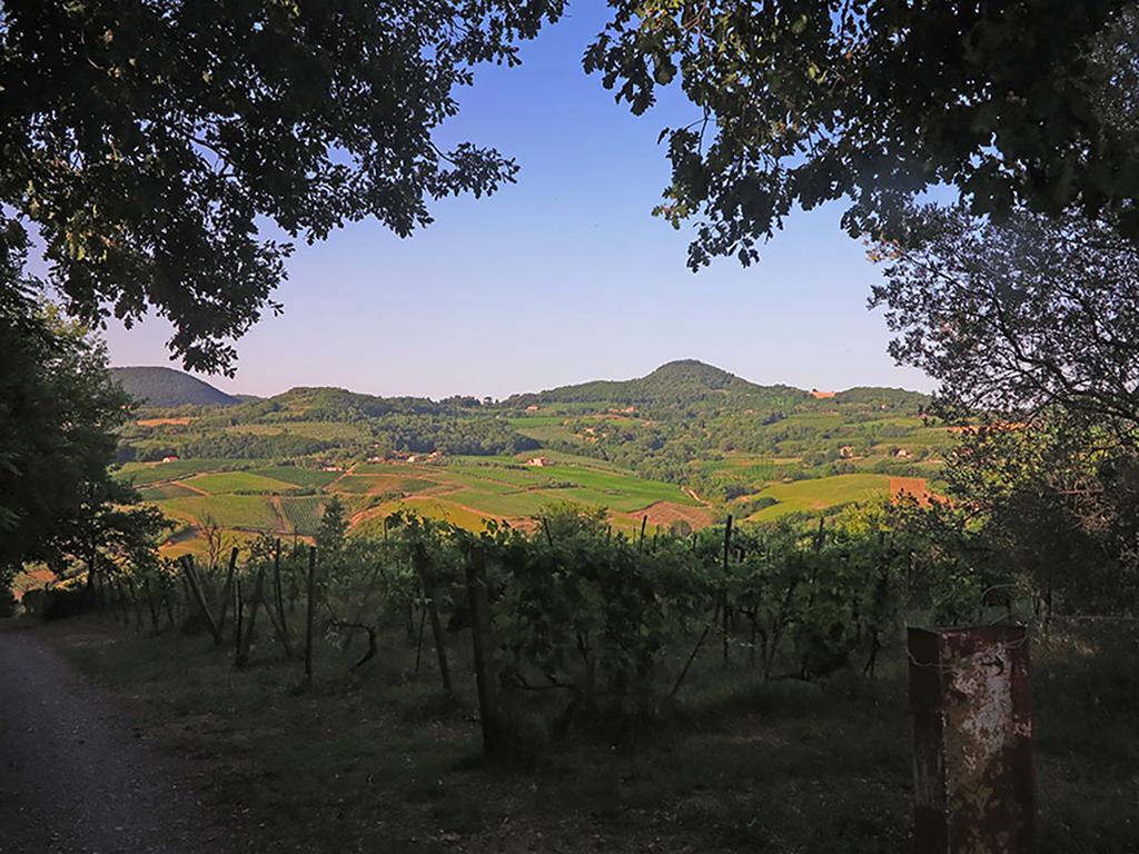 La Casina Toscana Montepulciano Stazione Eksteriør bilde