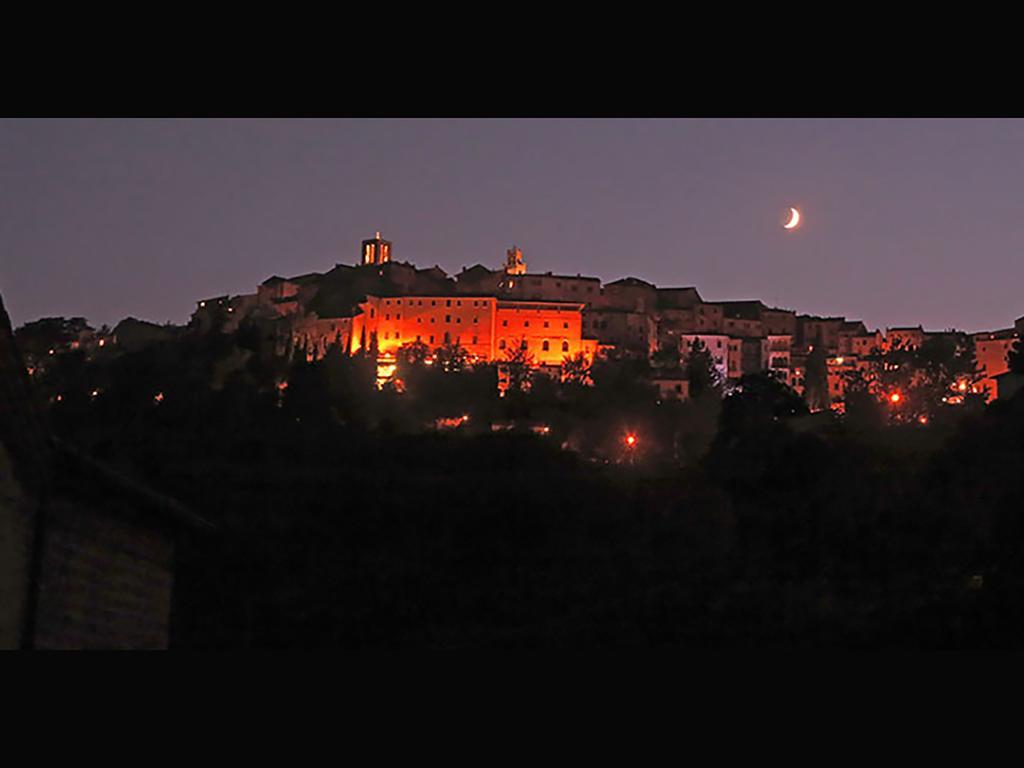 La Casina Toscana Montepulciano Stazione Eksteriør bilde