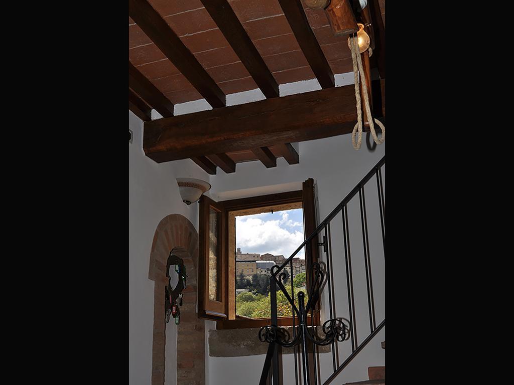 La Casina Toscana Montepulciano Stazione Eksteriør bilde