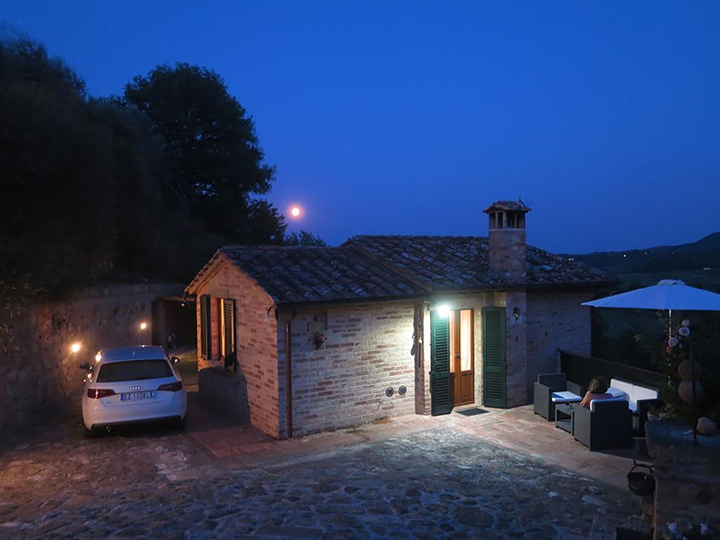 La Casina Toscana Montepulciano Stazione Eksteriør bilde