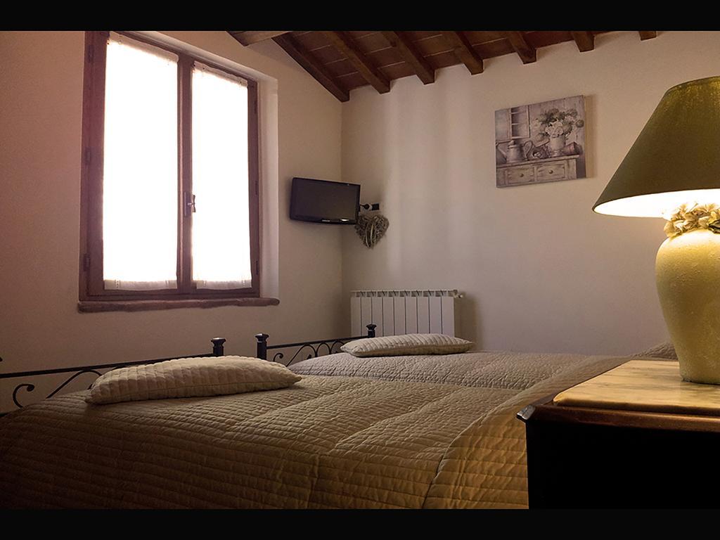 La Casina Toscana Montepulciano Stazione Rom bilde