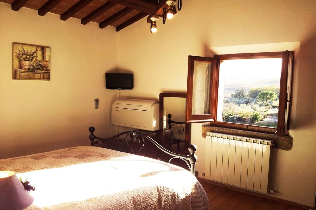 La Casina Toscana Montepulciano Stazione Eksteriør bilde